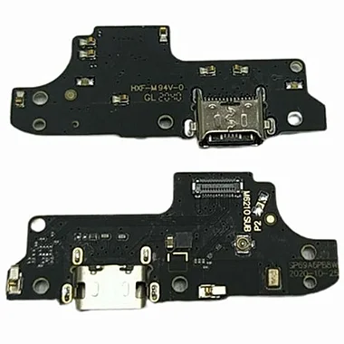 Placa de carga Moto E7