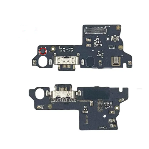 Placa de carga moto E13