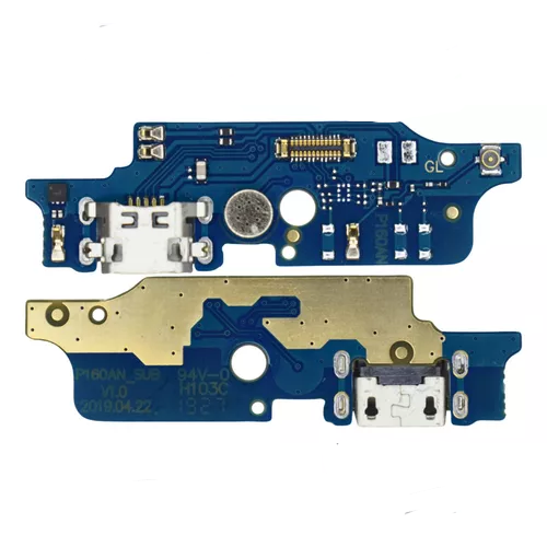 Placa de carga E6 Plus turbo