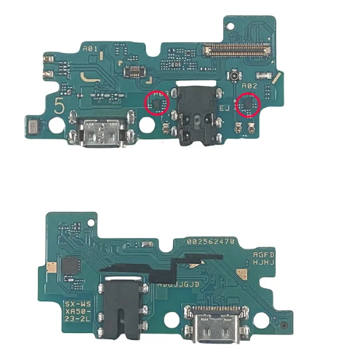 Placa de carga Samsung A50 A505F turbo