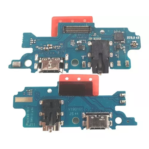 Placa de carga M20