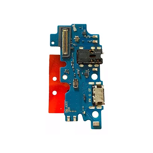 Placa de carga A30S turbo