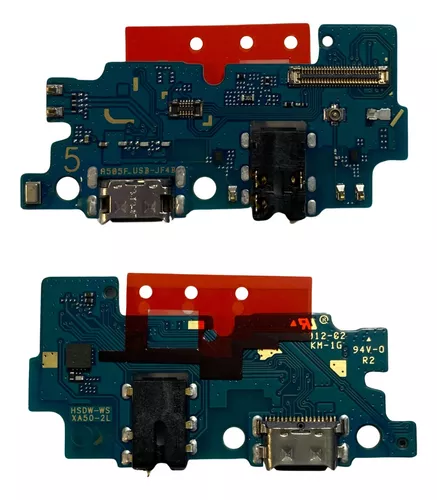 Placa de carga A50S com ci
