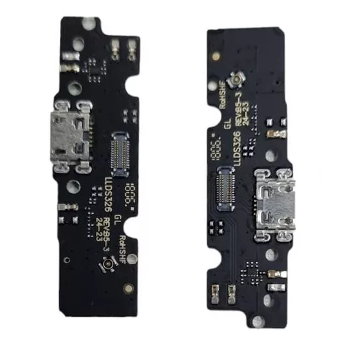 Placa de carga E5 Plus com ci