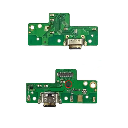 Placa de carga G8 com ci