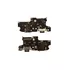 Placa de carga moto One fusion Plus turbo