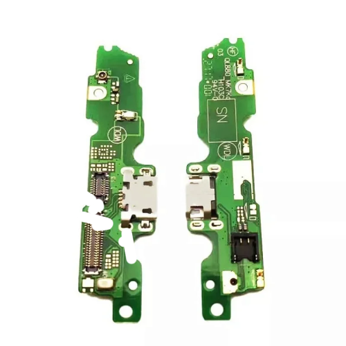 Placa de carga moto G5