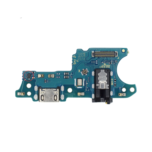Placa de carga A03 turbo