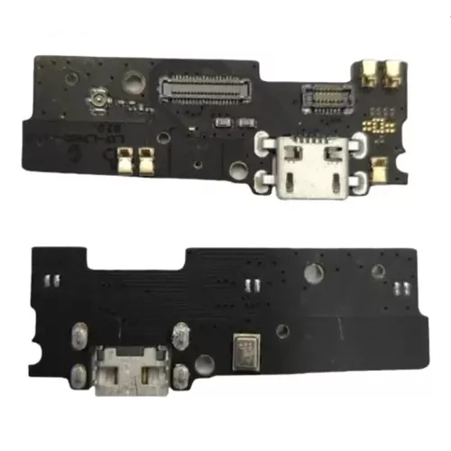 Placa de carga moto E4 Plus