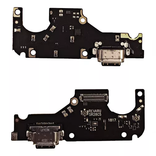 Placa de carga moto one hyper turbo
