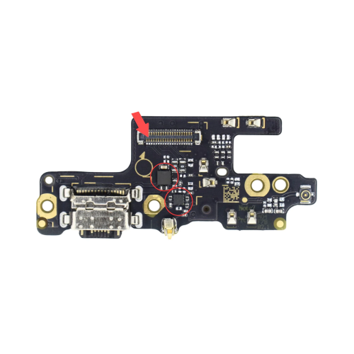 Placa de carga Redmi note 7/ 7 pro turbo