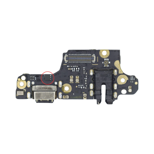 placa de carga note 9s/note 9 pro Turbo