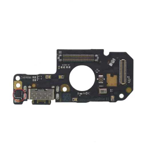 Placa de Carga Redmi note 11 4g Turbo