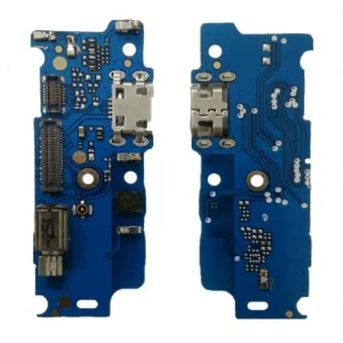 Placa de carga moto E4