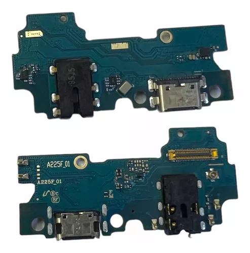 Placa de carga A22 4G turbo