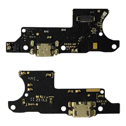 Placa de carga moto G8 Power lite