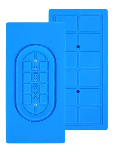 Manta de Silicone Especial 7mm Sunshine para Separadora
