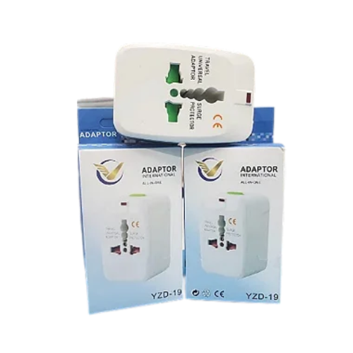Adaptador Tomada Universal Bivolt