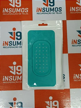 Manta de Sucção Verde