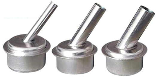 Kit Bico curvo soprador 861 AIFEN