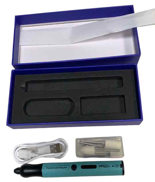 Mini Retifica PPD Polish S-8