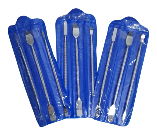 Kit de Espátula 3 unidades
