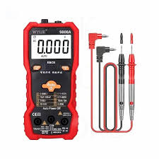 MULTIMETRO DIGITAL WL-9808A