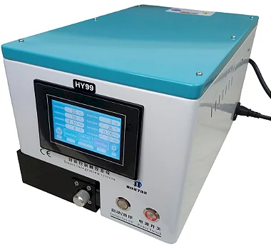 Maquina para troca de vidros HY99