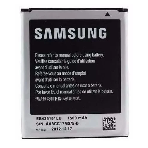 Bateria Samsung J1 Mini Original China