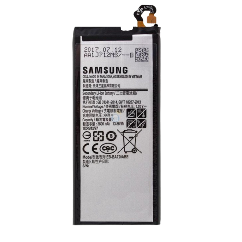 Bateria Samsung J7 Pro Original China