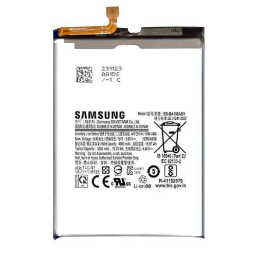 Bateria Samsung A15 Original China