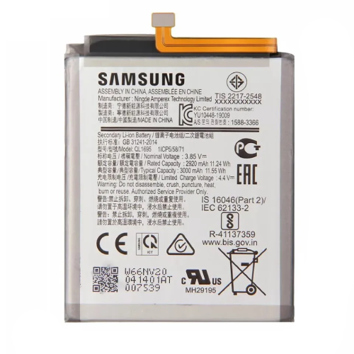 Bateria Samsung A01 Original China