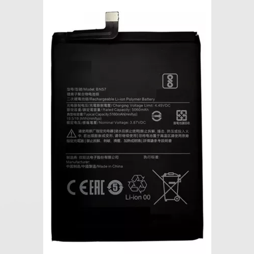 Bateria Poco X3 BN61 Original China