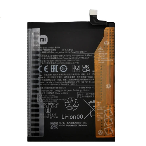 Bateria Redmi Note 11 BN5D Original China