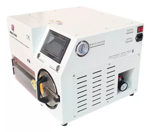 Maquina para troca de vidros K18