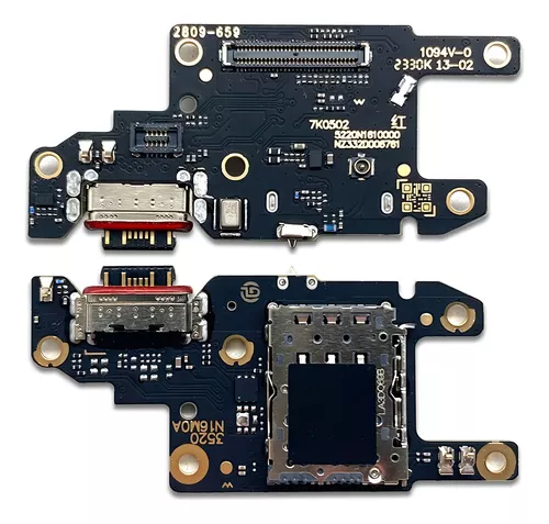 Placa de carga Poco X6 Pro