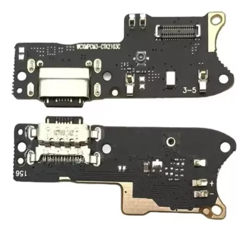 Placa de carga Redmi 9T