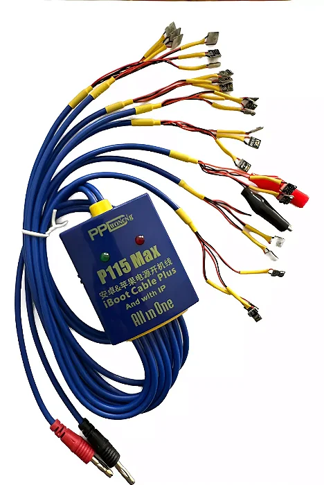 Cabo iBoot Plus P115 PPD