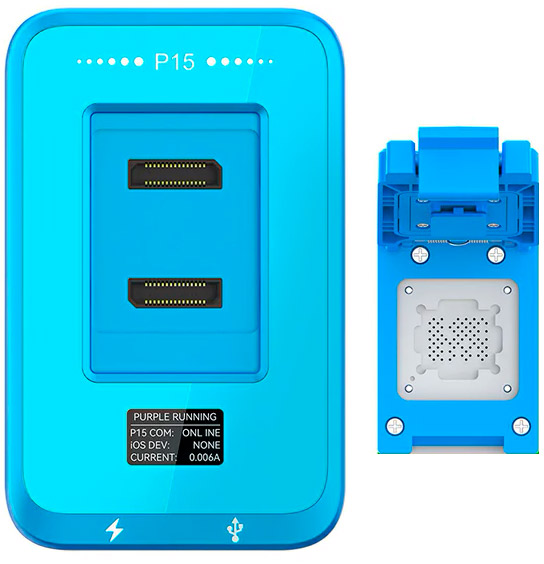 Programadora P15 JC P15 com modulo BGA 110