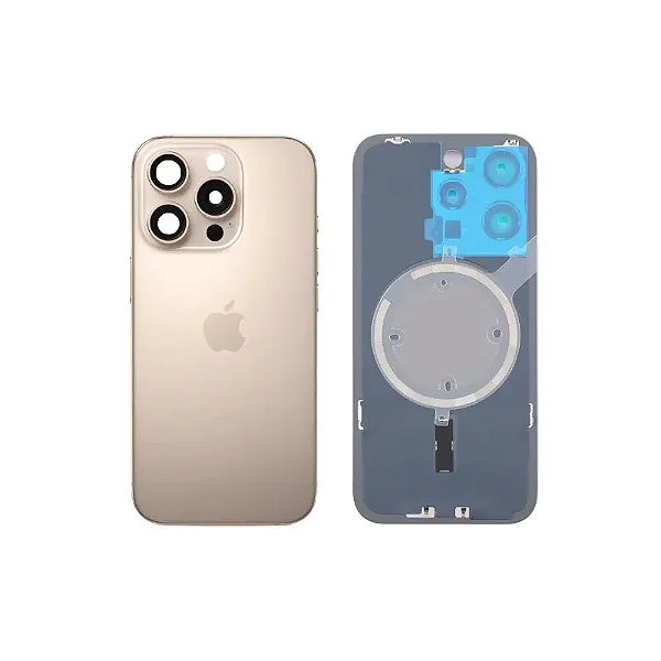 Tampa com ARO iPhone 16 Pro Max