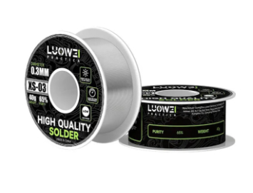 Fio de solda 0.3mm XS - 03 LOWEI