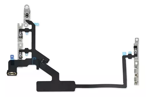 Flex Power e Volume iPhone 14 Pro Max