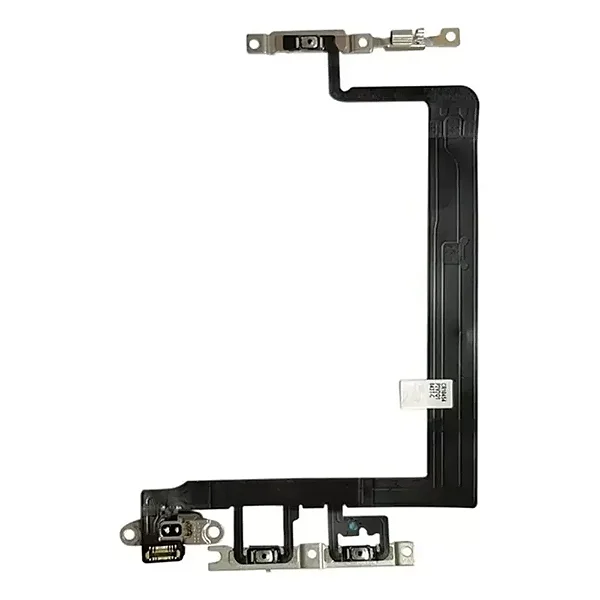 Flex Power e Volume iPhone 13