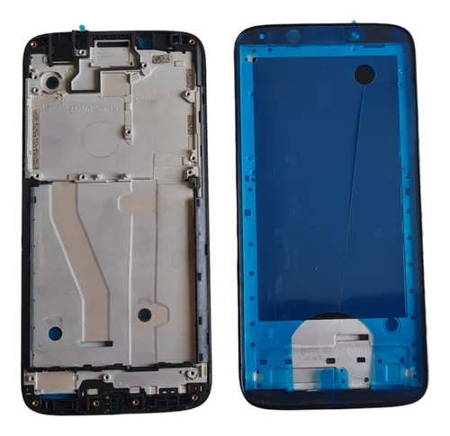 ARO/FRAME MOTO E5 PLAY PRATA