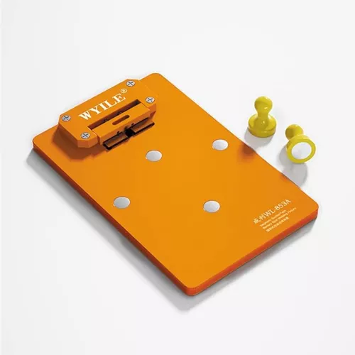 Suporte de Soldagem Flex de Bateria WL 853A