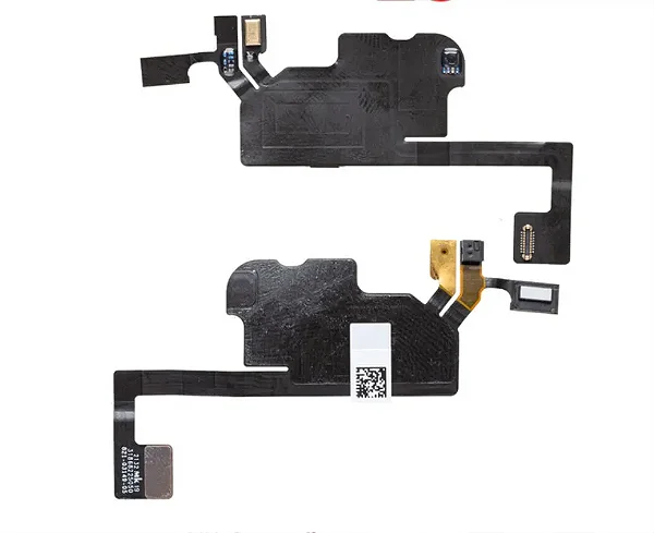 Flex auricular receiver JC