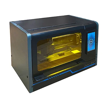 Laser box para remover tampa traseira