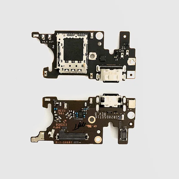 Placa de carga Moto Edge 30 Neo