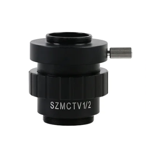Adaptador para Microscópio SZM CTV 1/2