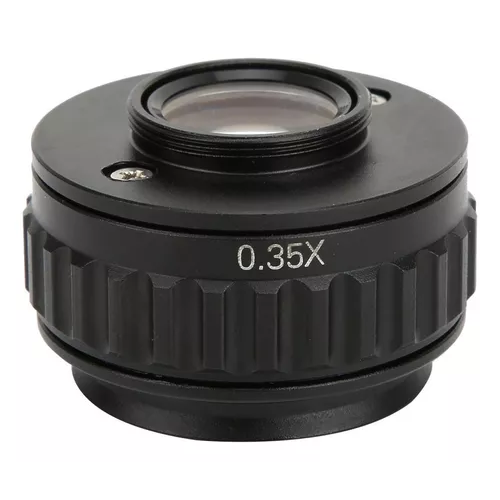 Adaptador de microscopio 0.35X